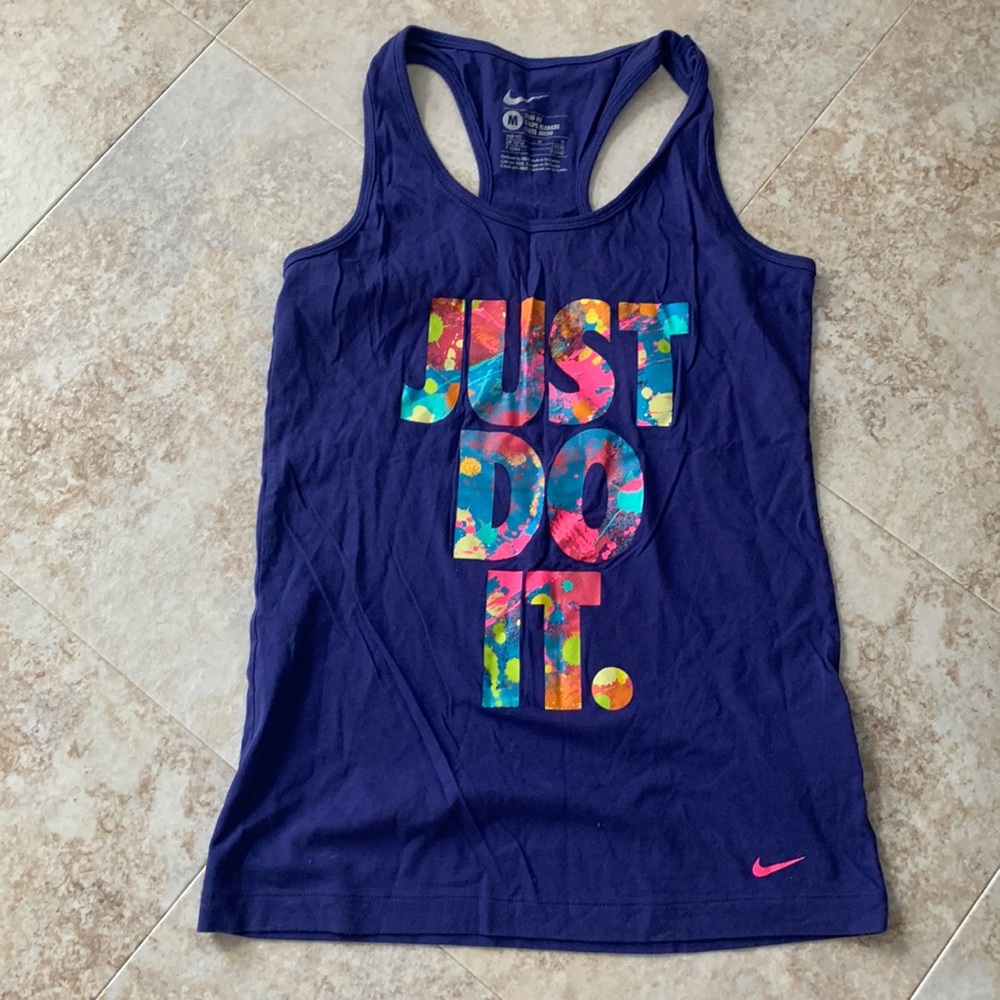 Nike tank